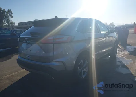 2022 Ford Edge Sel from USA, damaged, VIN 2FMPK4J96NBA06092